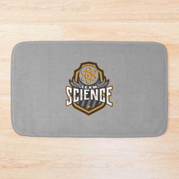 Item preview, Team Science Shirt | Geeky Scientist Shirt designed and sold by orbital-edge.