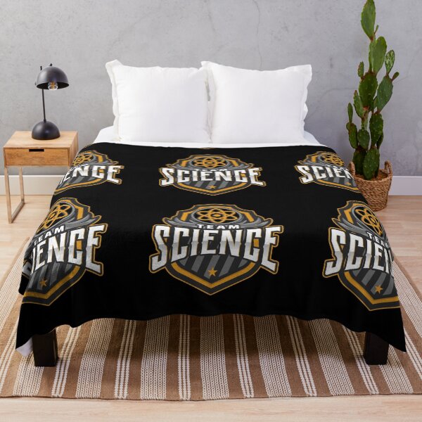 Item preview, Team Science Shirt | Geeky Scientist Shirt designed and sold by orbital-edge.
