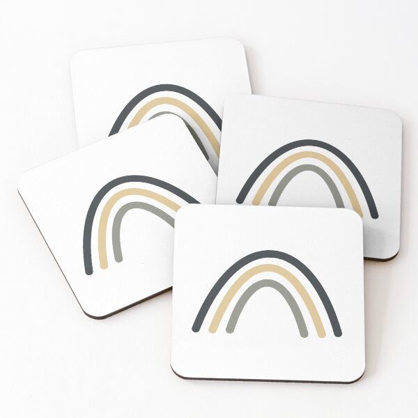 Item preview, Retro Rainbow Design  designed and sold by WildeandCo.