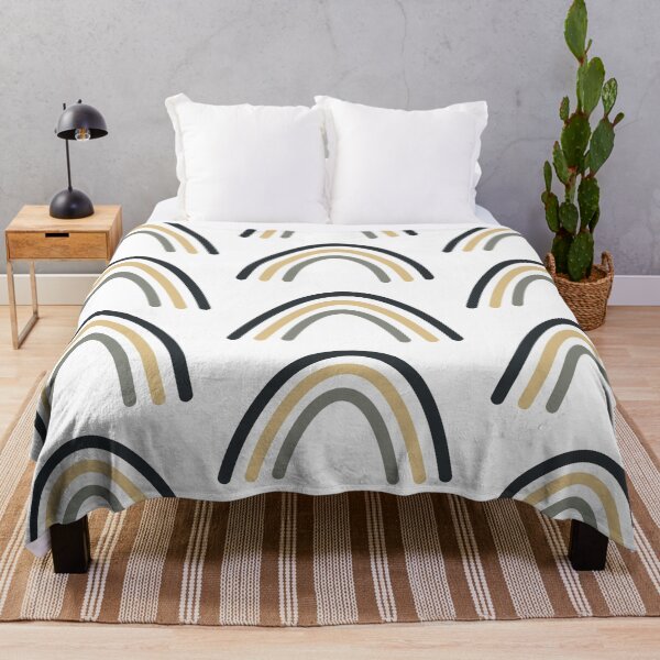 Item preview, Retro Rainbow Design designed and sold by WildeandCo.