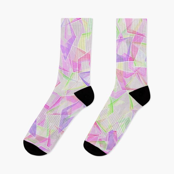 Item preview, Magic Pastel Crystals designed and sold by AlbaDeWitt.