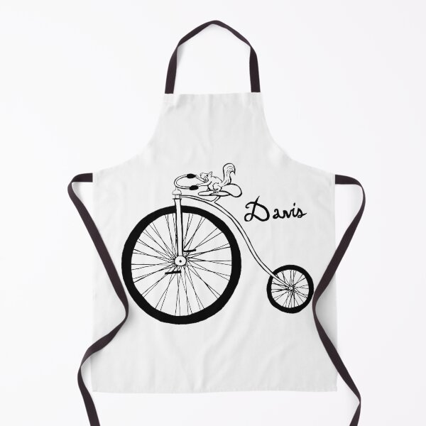 Item preview, Davis bike squirrel designed and sold by Emily Patterson.