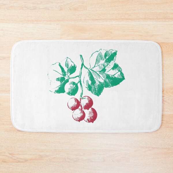 Item preview, Watermark Grape Green and Red designed and sold by H2BStore.