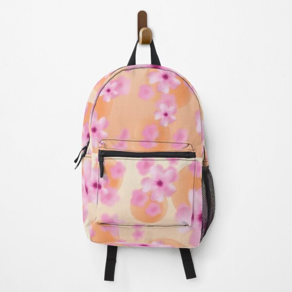 Item preview, Sumi e watercolor style cherry blossom pattern designed and sold by CuisineCat.
