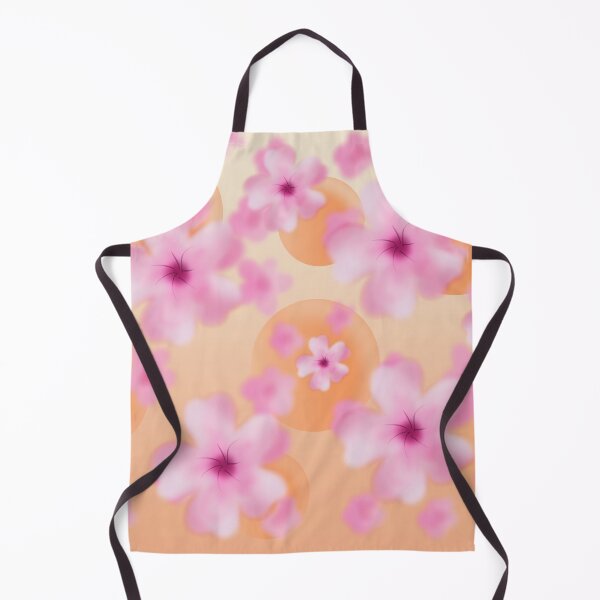 Item preview, Sumi e watercolor style cherry blossom pattern designed and sold by CuisineCat.