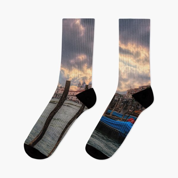 Item preview, Early Morning in Venice designed and sold by Marylou Badeaux.