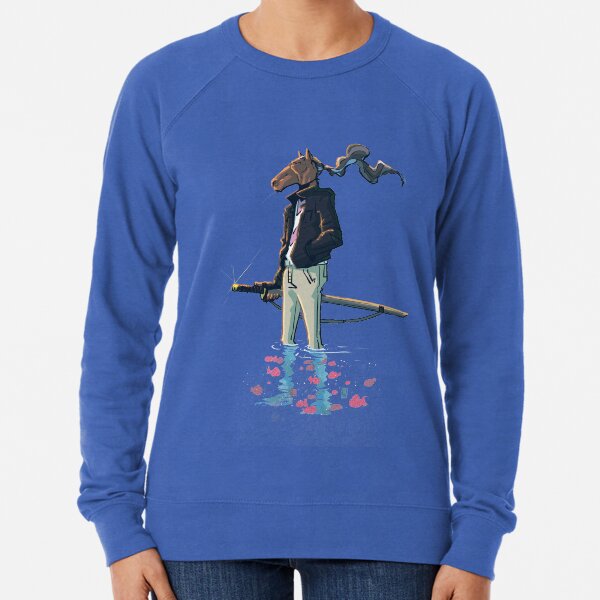 Pony Tale Lightweight Sweatshirt