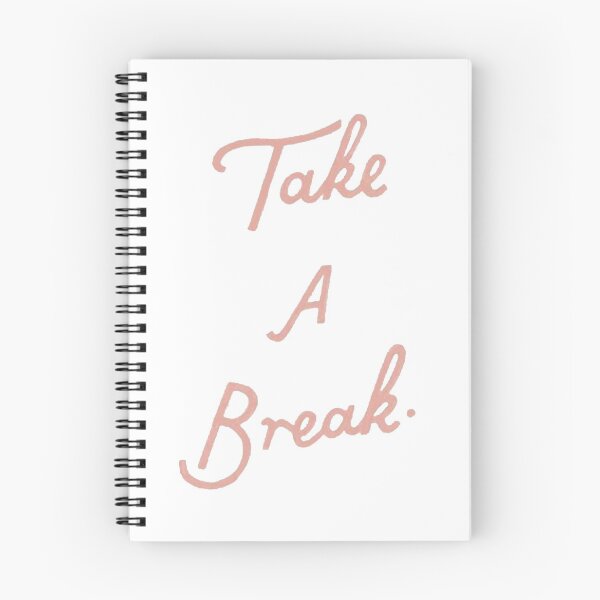 Item preview, take a break designed and sold by pnkrose.