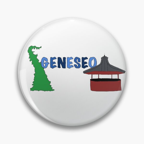Item preview, Geneseo Doodles designed and sold by designsbyem5.