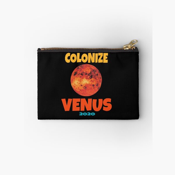 Artikelvorschau, Besiedle die Venus entworfen und verkauft von Combistudios.