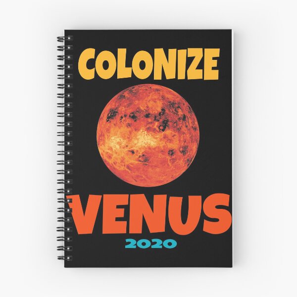 Item preview, Colonize Venus  designed and sold by Combistudios.