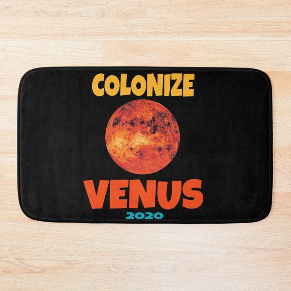 Artikelvorschau, Besiedle die Venus entworfen und verkauft von Combistudios.