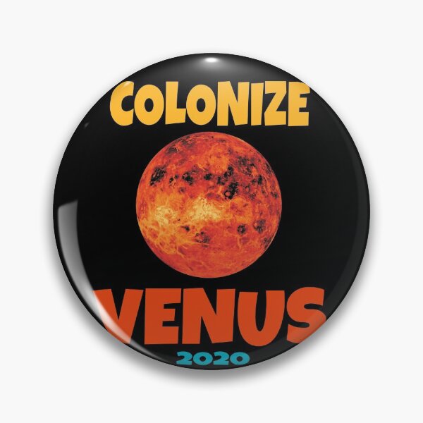 Item preview, Colonize Venus  designed and sold by Combistudios.