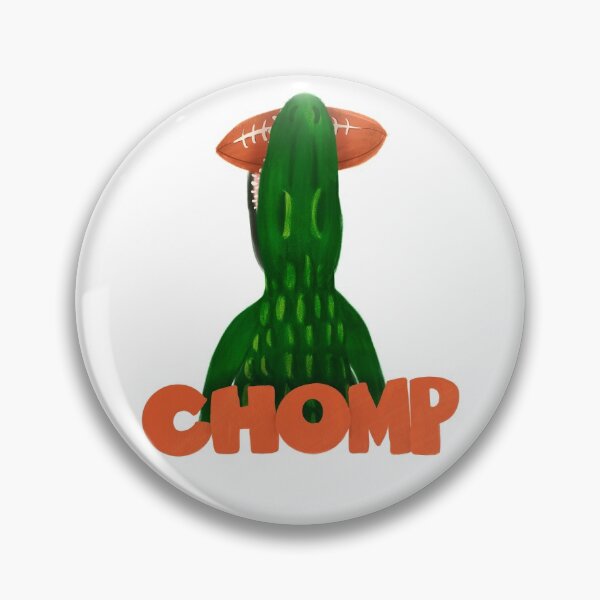 Item preview, CHOMP designed and sold by Katie O'Shaughnessy.