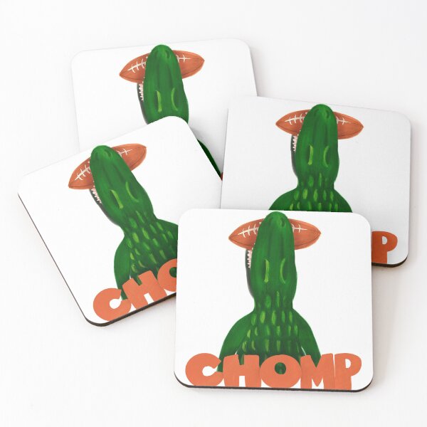 Item preview, CHOMP designed and sold by Katie O'Shaughnessy.