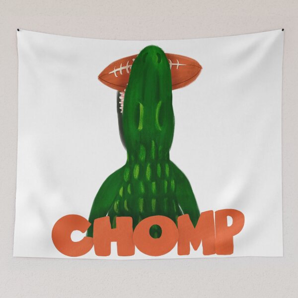 Item preview, CHOMP designed and sold by Katie O'Shaughnessy.