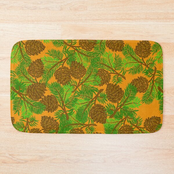 Item preview, Pine cone  designed and sold by Aimyillustrates.