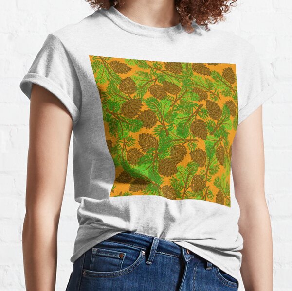 Pine cone Classic T-Shirt