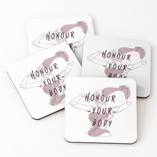 Item preview, Honour Your Body designed and sold by NoBra-Store.
