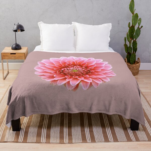 Item preview, Minimalist Dahlia designed and sold by diankamal.
