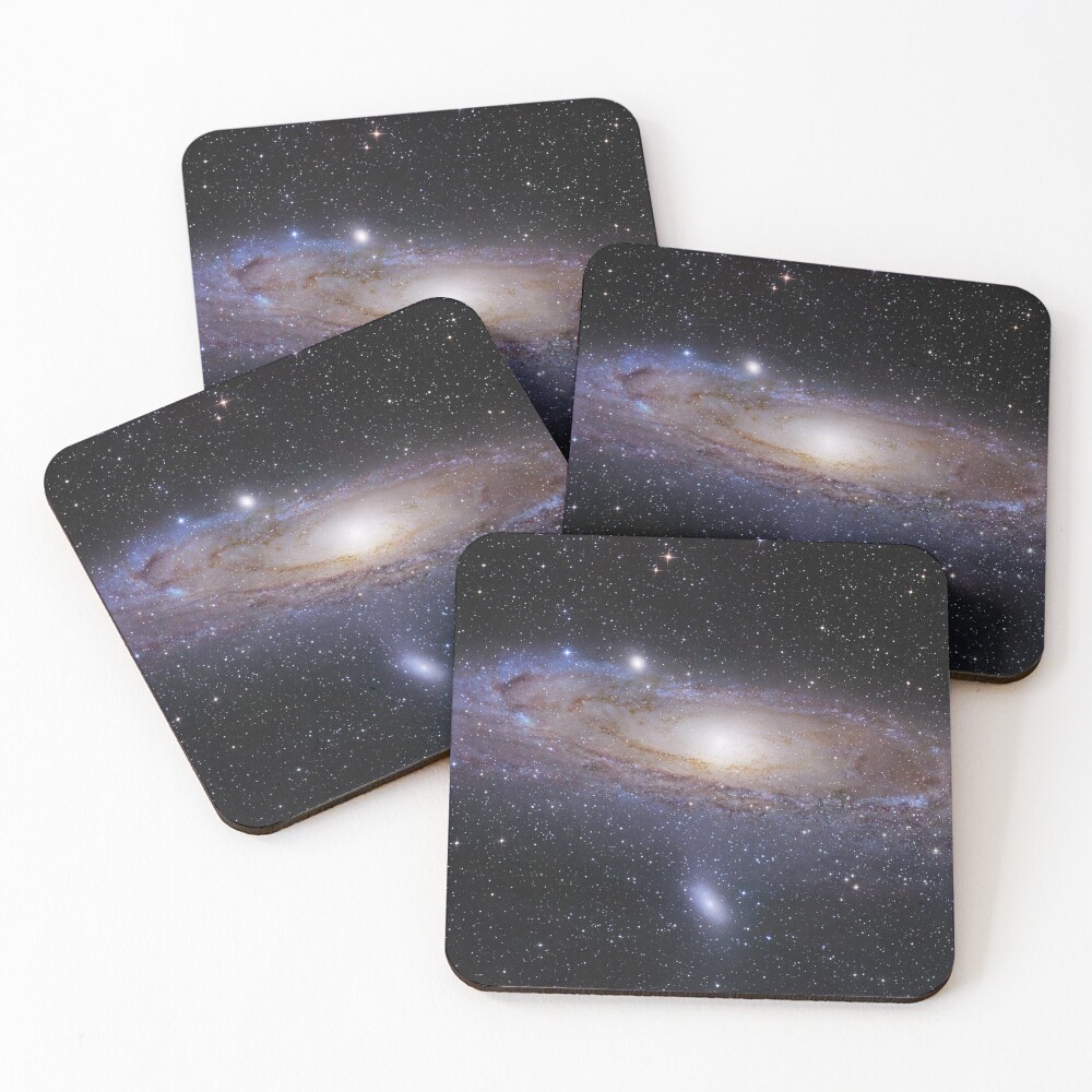 Item preview, Coasters (Set of 4) designed and sold by YaNative.