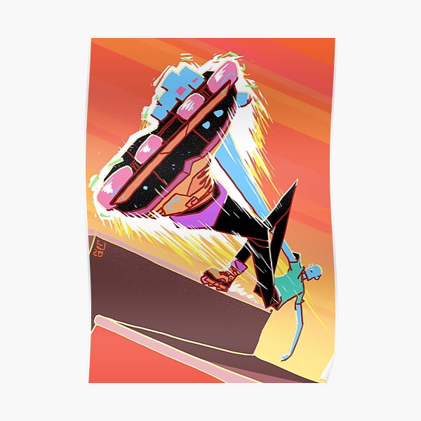 Team Rocket Poster