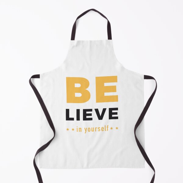 Item preview, Believe in yourself shirt designed and sold by Lastazizi.