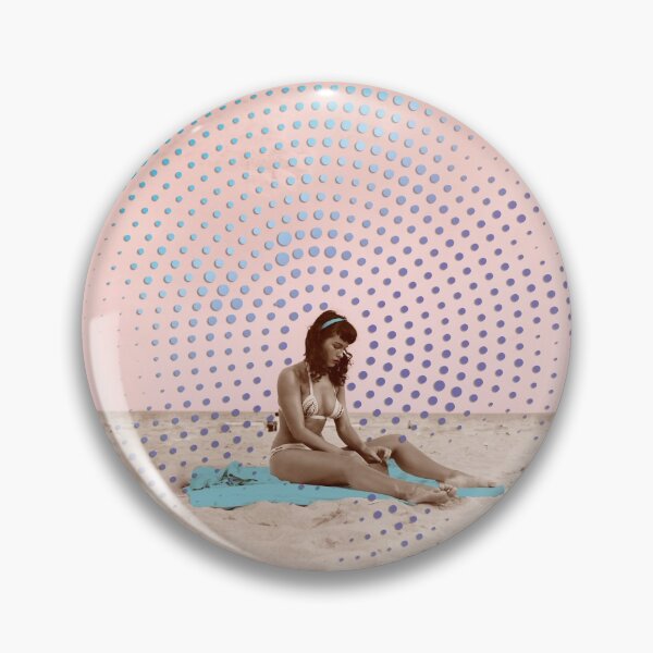 Item preview, Betty on the Beach designed and sold by honeyblack.