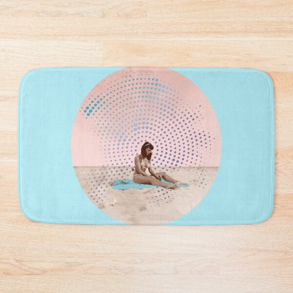 Item preview, Betty on the Beach designed and sold by honeyblack.