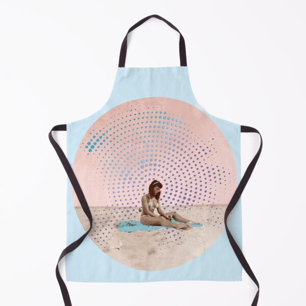 Item preview, Betty on the Beach designed and sold by honeyblack.