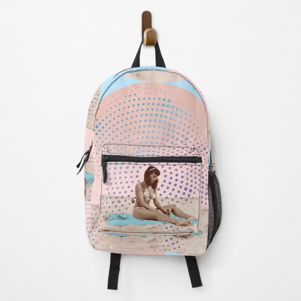 Item preview, Betty on the Beach designed and sold by honeyblack.