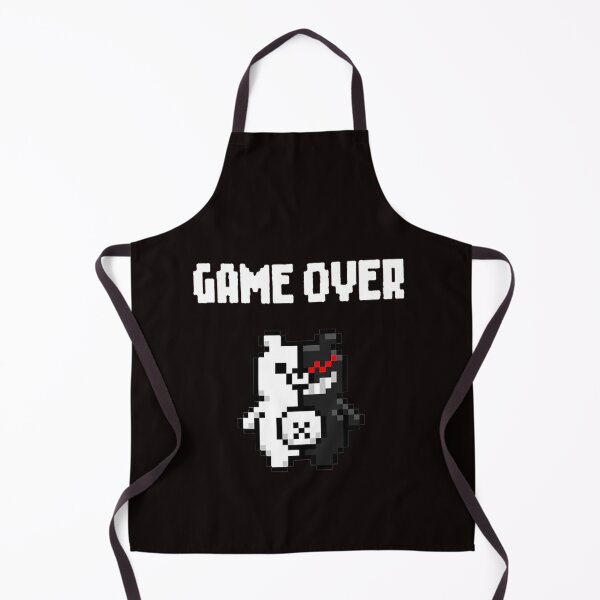 Item preview, Monokuma Game Over designed and sold by StrawberryTrick.