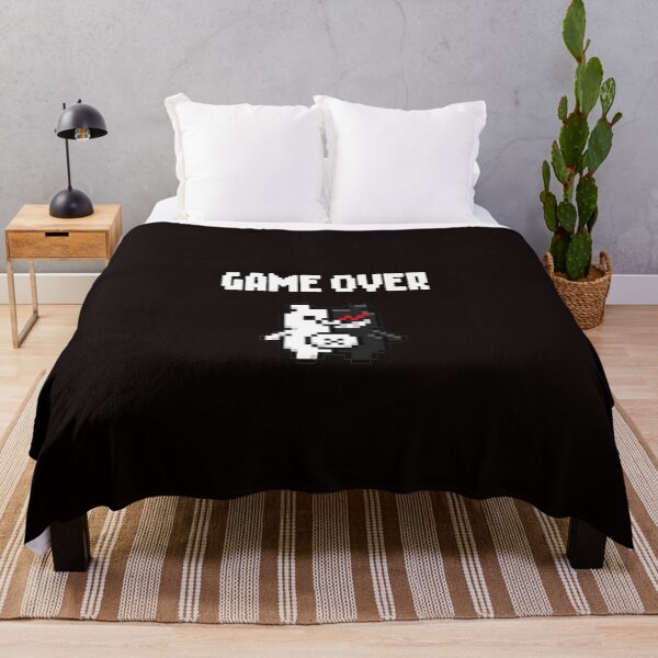 Item preview, Monokuma Game Over designed and sold by StrawberryTrick.