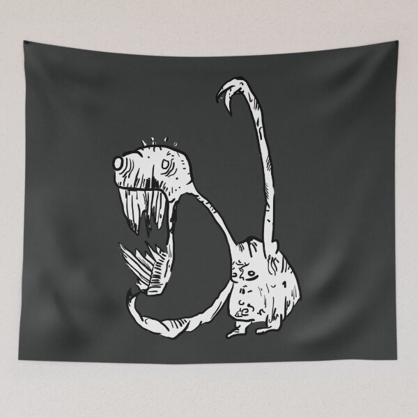 Item preview, Door opener sleep Paralysis  designed and sold by TheBeardedCat.