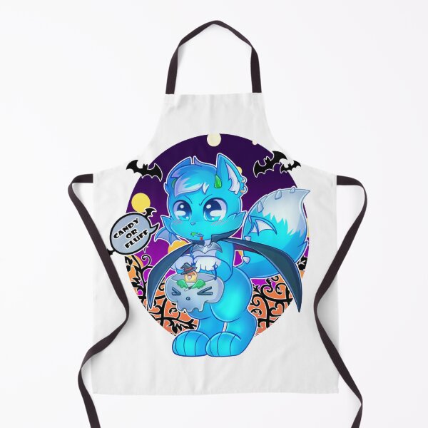 Item preview, Candy or Fluff designed and sold by LupusetVulpes.