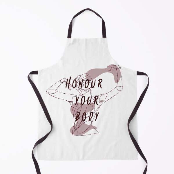 Item preview, Honour Your Body designed and sold by NoBra-Store.