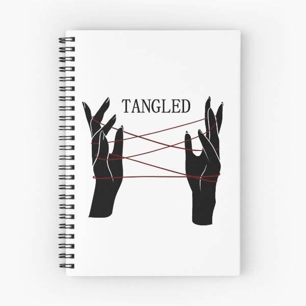 Item preview, Tangled Fate designed and sold by wysmanart.