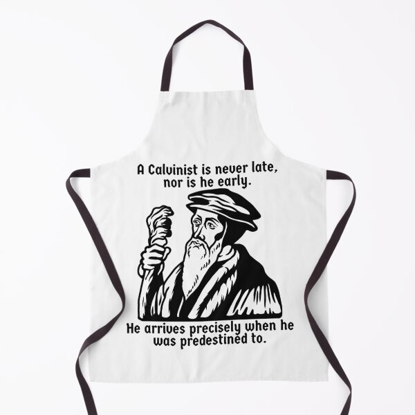 Item preview, Calvinist Wizard designed and sold by HalpinDesign.