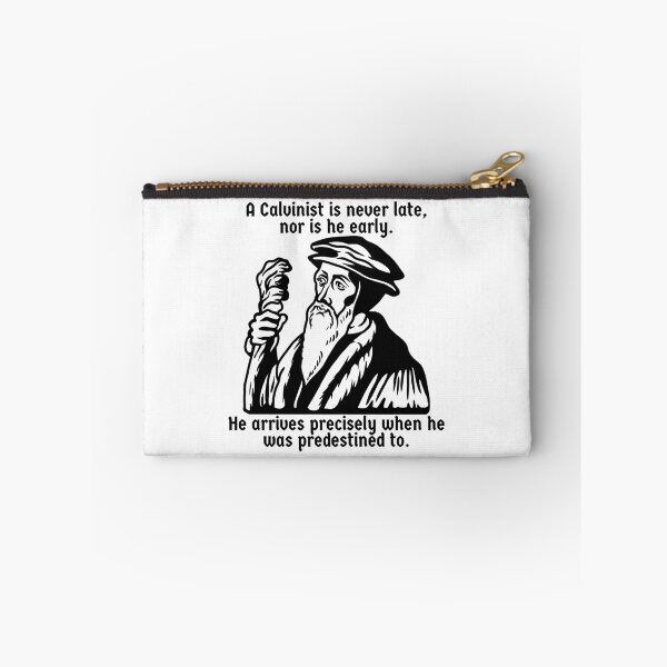 Artikelvorschau, Calvinistischer Zauberer entworfen und verkauft von HalpinDesign.