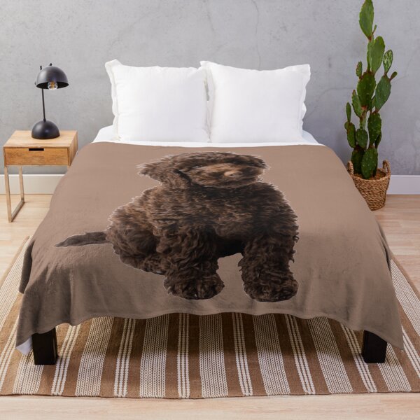 Item preview, Labradoodle designed and sold by thecavapootales.