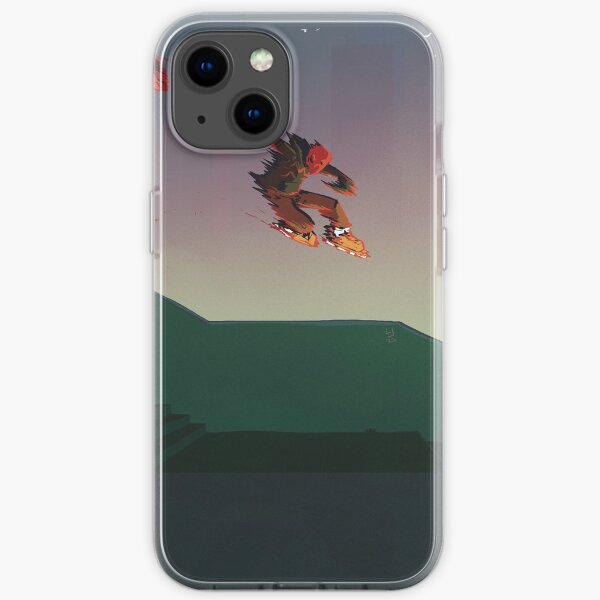 Disaster iPhone Soft Case