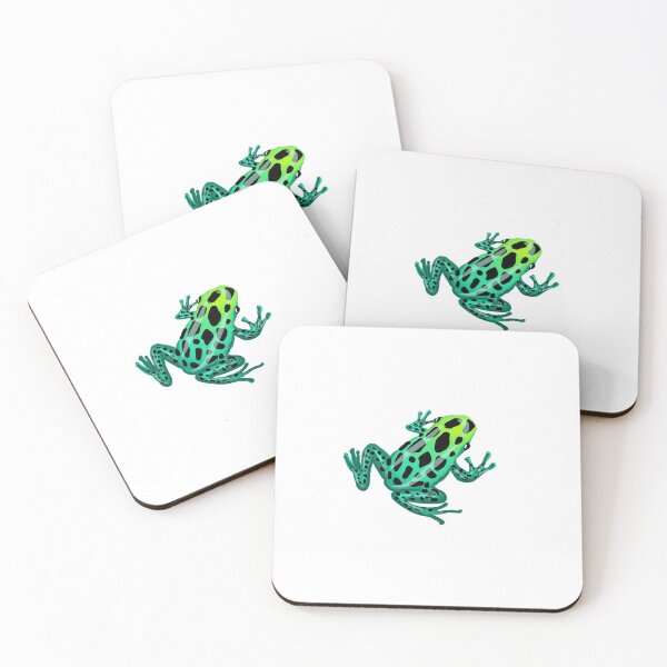 Item preview, Dyeing Dart Frog designed and sold by EmmaLouDesigns.