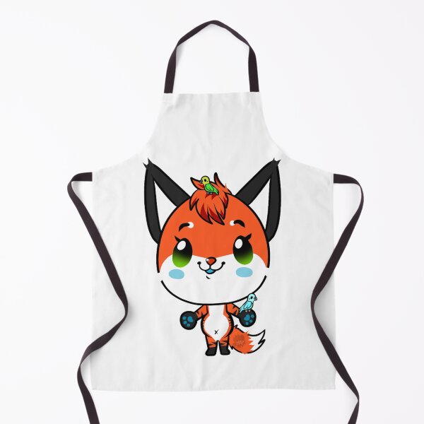 Item preview, toony fox designed and sold by LupusetVulpes.