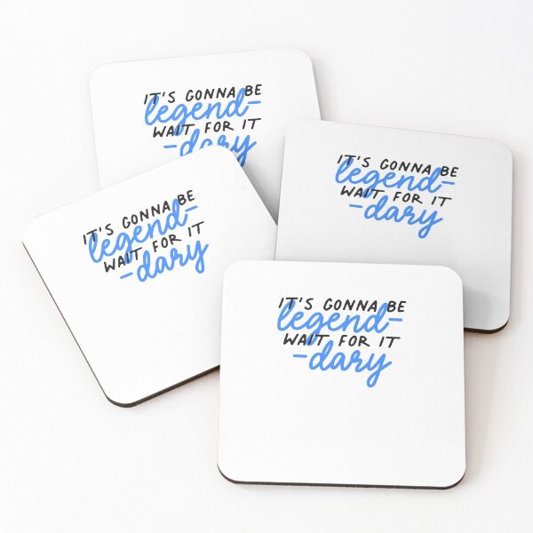 Item preview, Lend Wait For It Dary Quote Joke designed and sold by thefrshmachine.
