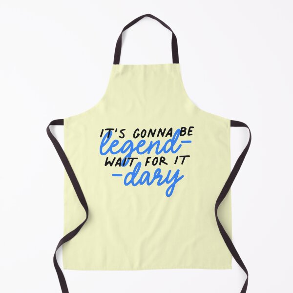 Item preview, Lend Wait For It Dary Quote Joke designed and sold by thefrshmachine.
