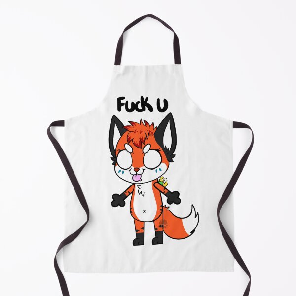 Item preview, Fuck u designed and sold by LupusetVulpes.
