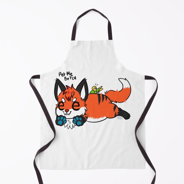 Item preview, Pet me designed and sold by LupusetVulpes.