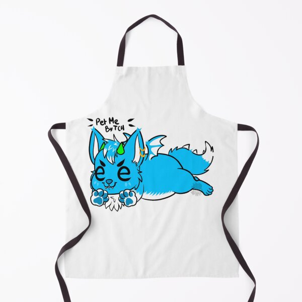 Item preview, Pet me designed and sold by LupusetVulpes.