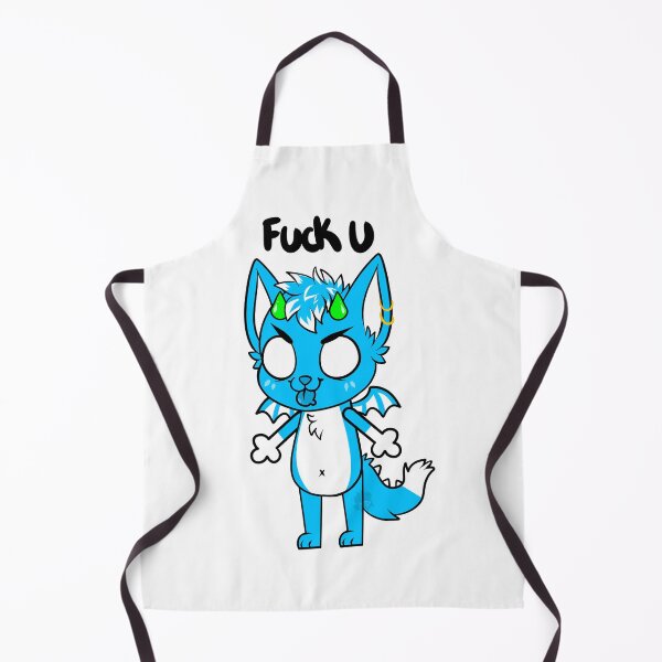 Item preview, Fuck u designed and sold by LupusetVulpes.