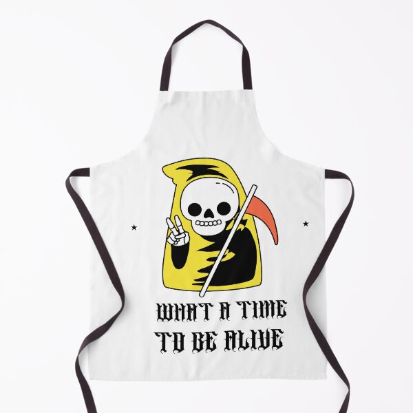 Item preview, What A Time Time To Be Alive designed and sold by Skaters.